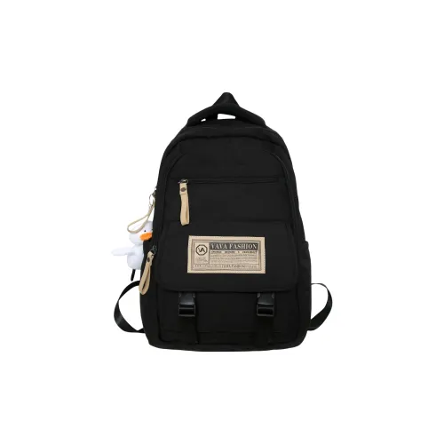 Dusen Kangaroo Nylon Lightweight Breathable Waterproof Large Capacity Handheld Backpack Unisex