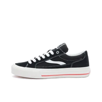 OddCIRKUS Astley Neon Anti Slip And Wear Resistant Balance Low Top Skateboard Shoes Unisex