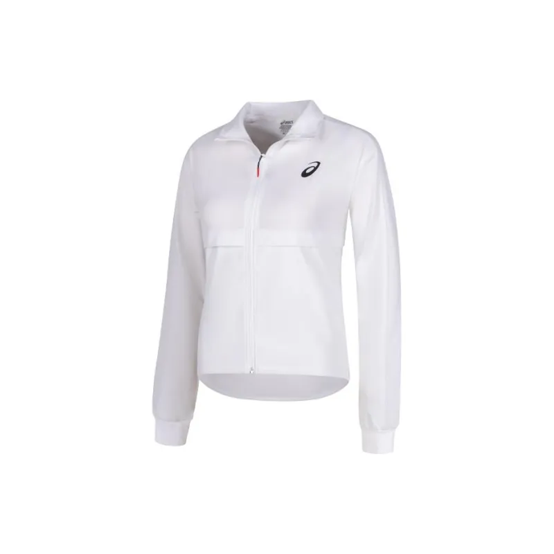 Asics Jackets Coats Women's White-2