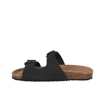 GEOX Slide Slippers Women's Black