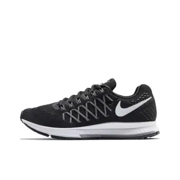 Nike Air Zoom Pegasus 32 Black Pure Platinum Women's