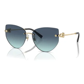 TIFFANY & CO. Cat-Eye Frame Sunglasses