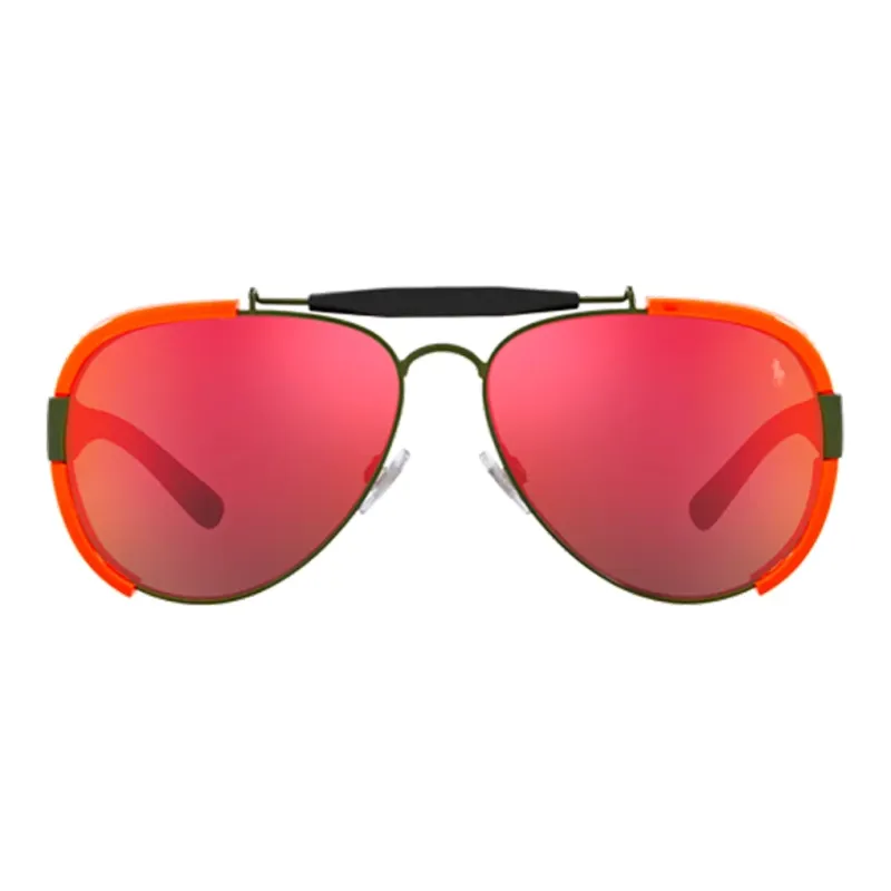 Polo Ralph Lauren Pilot Frame Sunglasses-0
