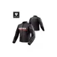 REVIT Mileage Top Men's (FJL131-1200) Black Red