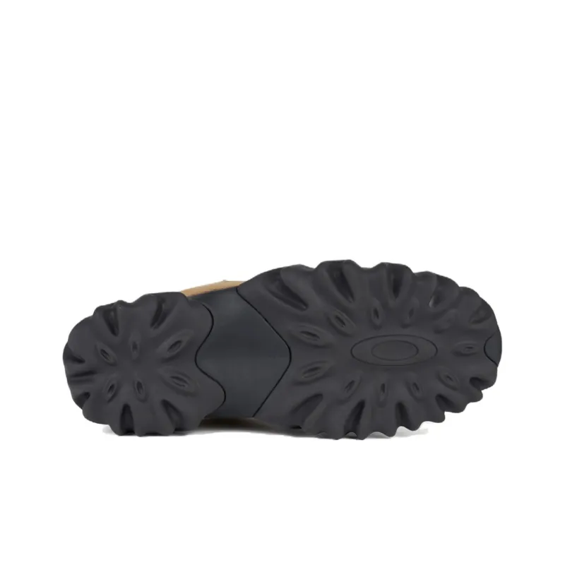 Oakley Factory Team Chop Saw Brain Dead Suede Mocha-4