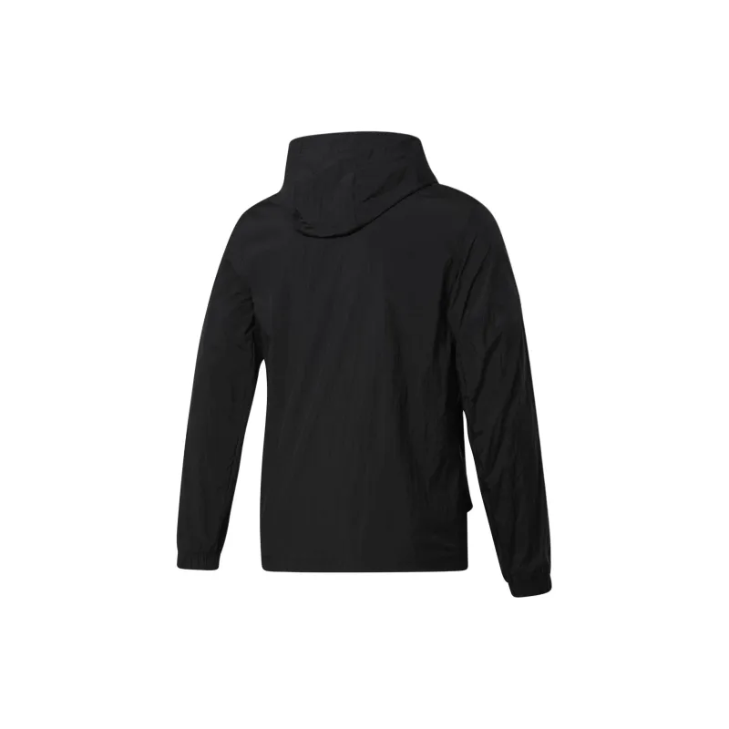 Reebok Куртка Outerwear Core Fleece Jackets Coats Men's Black-1