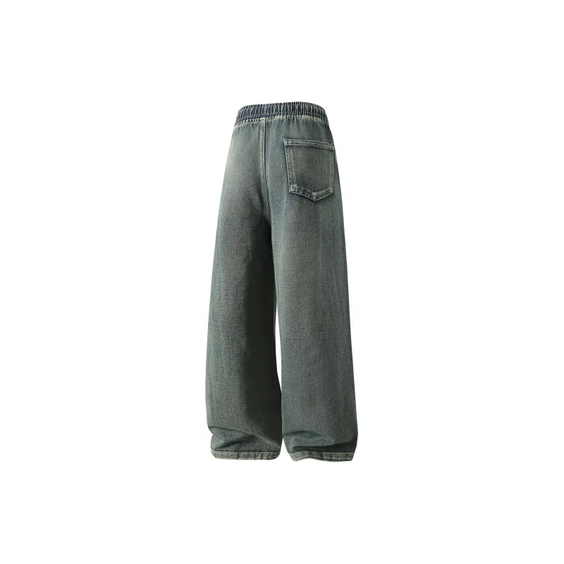 YOUSHIQI Jeans Unisex-10