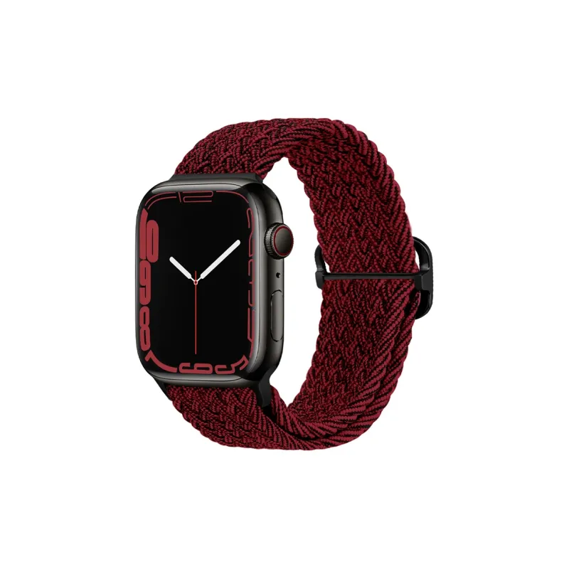 Miss Wrist Apple Compatibility Watch Band Nylon Material-2