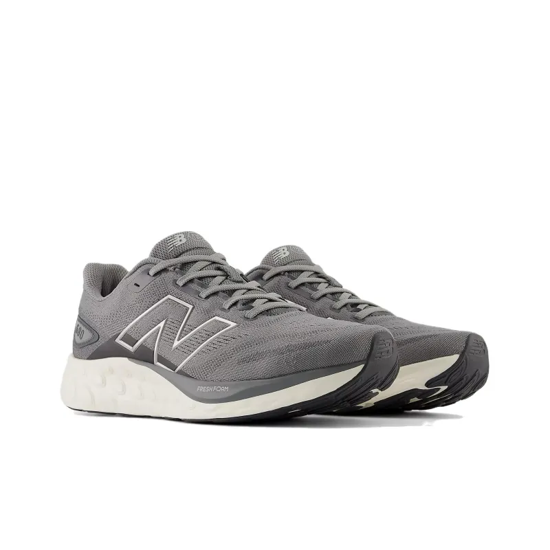 New Balance Fresh Foam 680v8 Harbor Grey Magnet Dark Silver Metallic-2