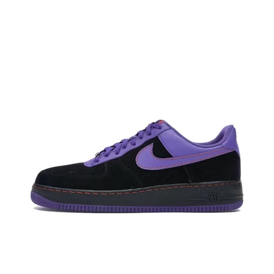 charles barkley black and purple shoes