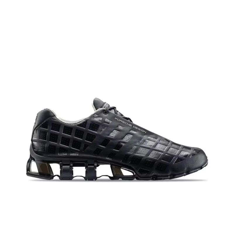 Adidas Bounce S3 Porsche Design Black-1