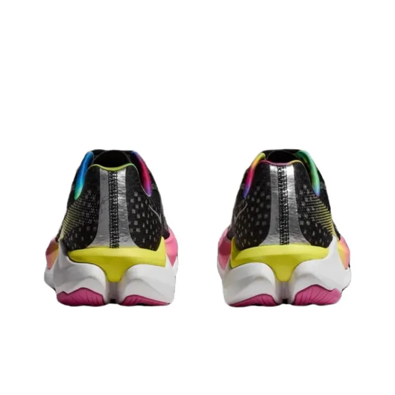 HOKA ONE ONE Mach X 'Black Silver Multi Color' Women's-4