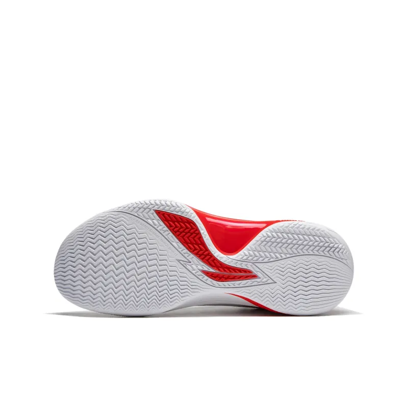 LINING Shining 1.0 'White Red'-6