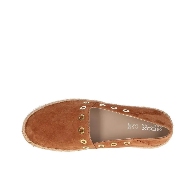 GEOX Espadrilles Women's Brown-2