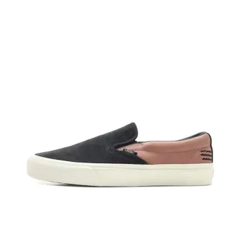 Vans Slip On 66 Taka Hayashi Black Old Rose