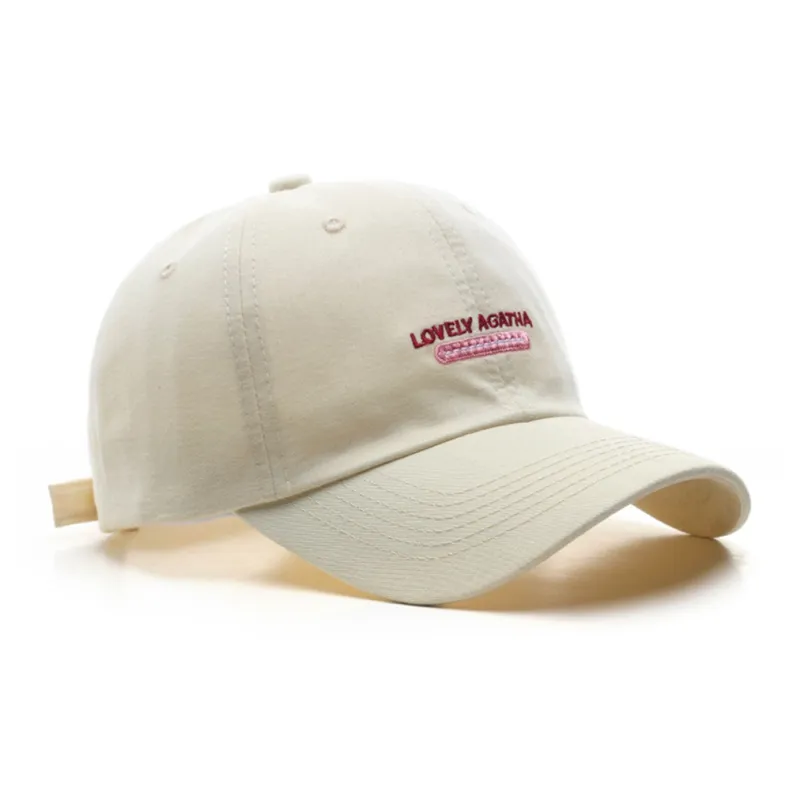 CMFY Cotton Polyester Blend Baseball Caps Unisex-0