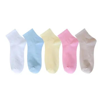 AOKANG Ankle Socks Unisex 5 Pack