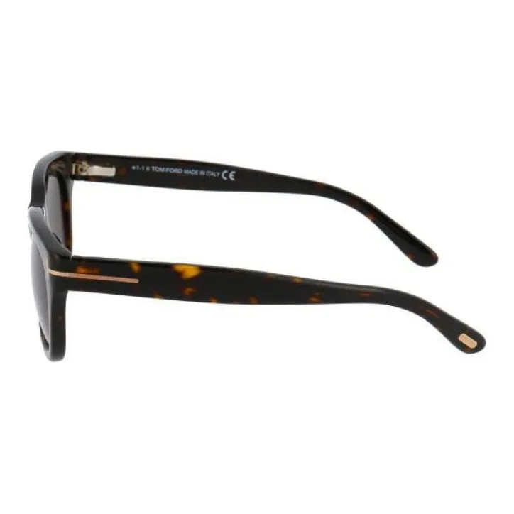 TOM FORD Snowdon Square Frame Sunglasses-4