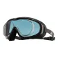 [Myopia Style, HD Optical Lens]Serene Black 6232
