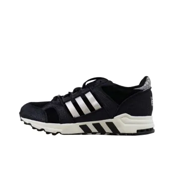 Adidas Equipment Running Cushion Black/Metallic Silver