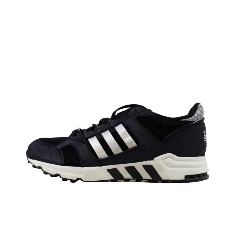 Adidas Equipment Running Cushion Black/Metallic Silver-0