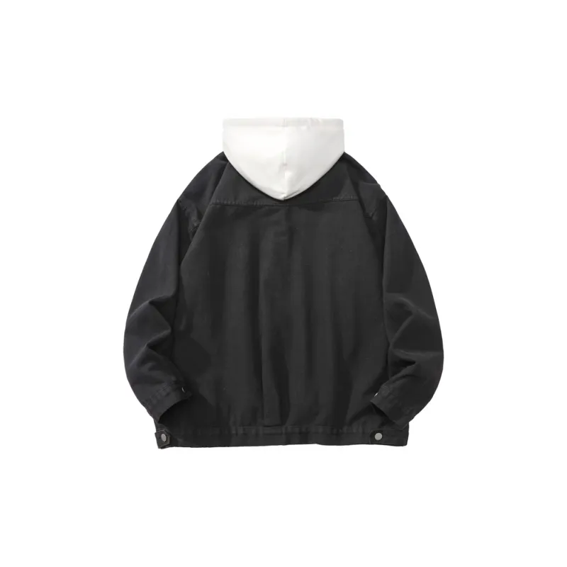 BRUMAIRE Denim Jackets Unisex-12