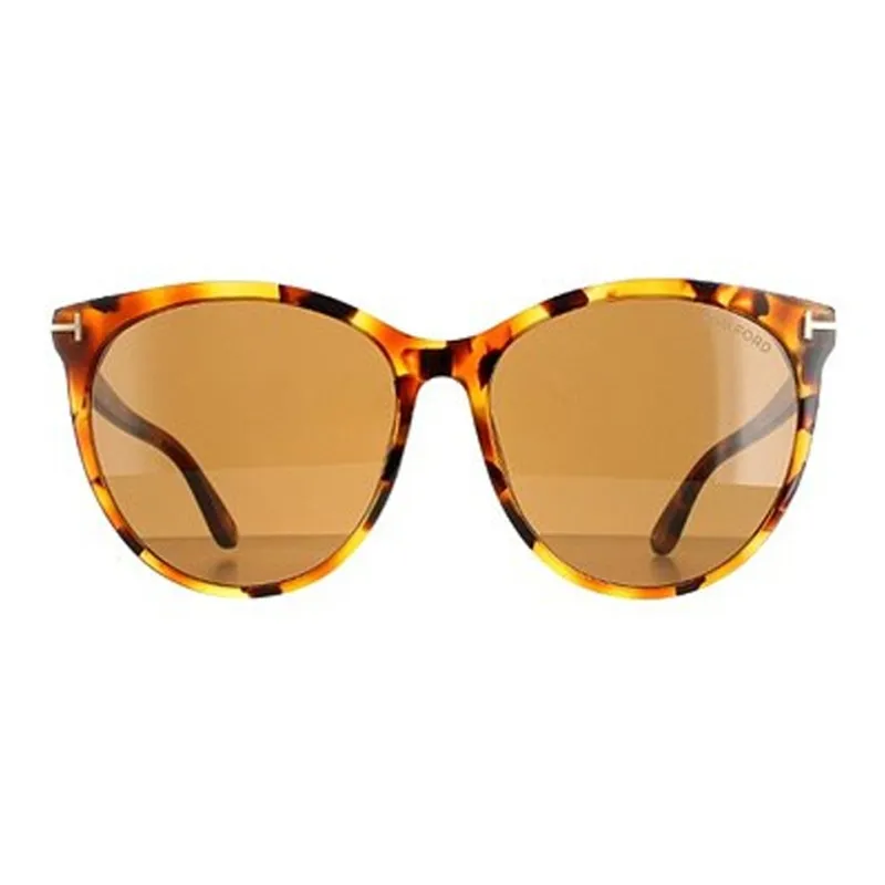 TOM FORD Eyewear Cat Eye Frame Sunglasses-1