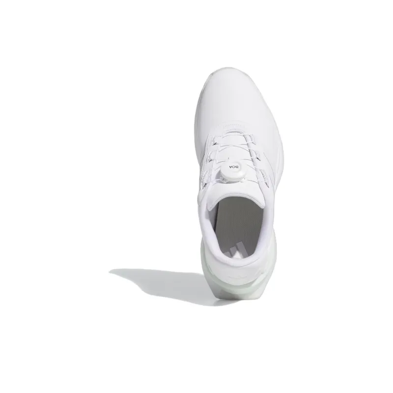 Adidas S2G Boa 24 Golf Cloud White Crystal Jade Women's-3