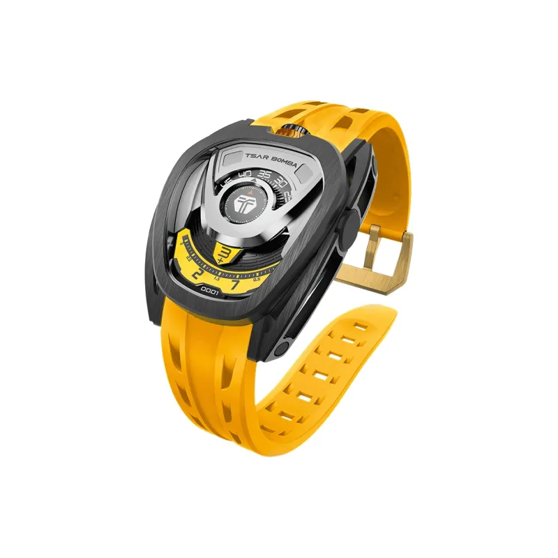 TSAR BOMBA Men Watch-40