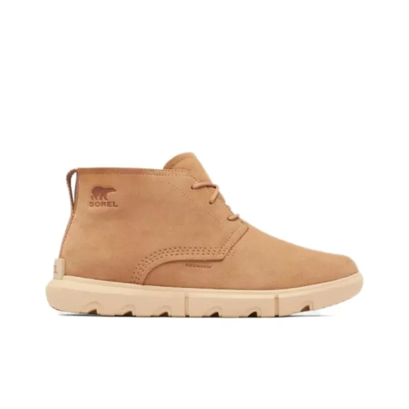 SOREL Low-Top Casual Shoes Men's Yellow-1