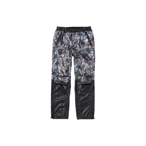 And Wander Casual Pants Men Black