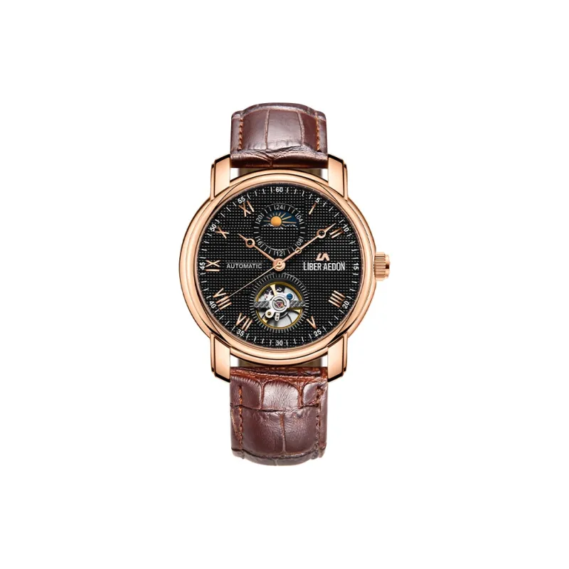 LIBER AEDON Men Watch-10