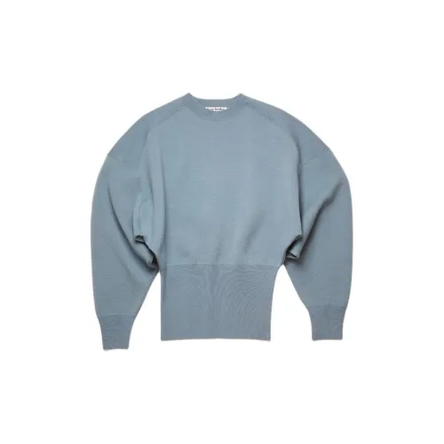 Acne Studios Sweaters Women's Dusty Blue