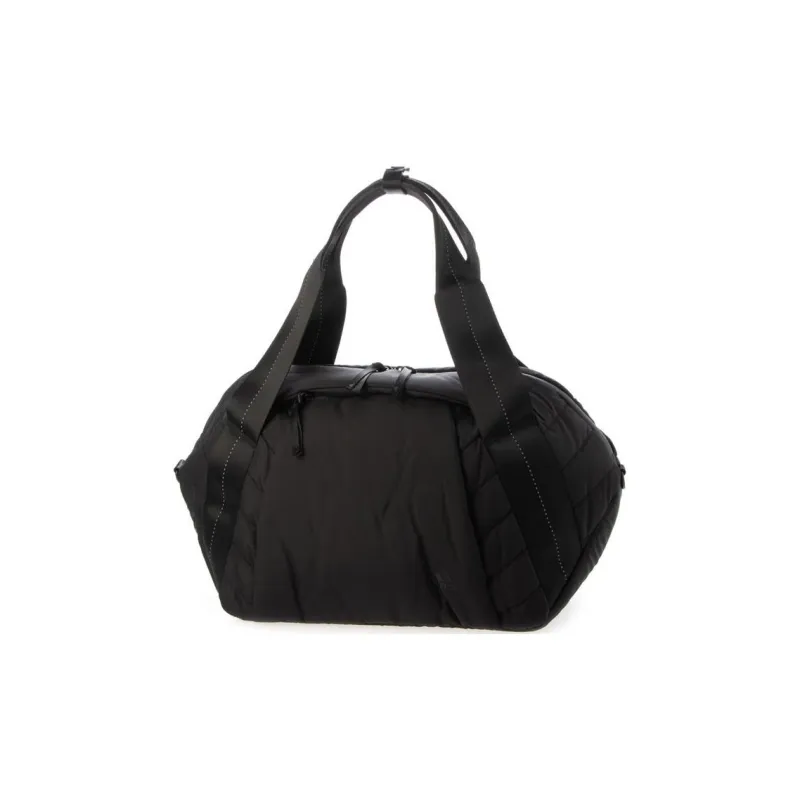 Adidas Polyester Training Bag Gym Bag Handbag Small Size Women's Black-3