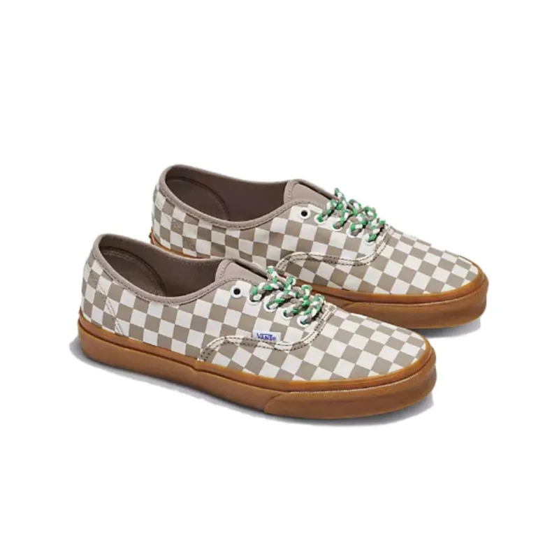 Vans Authentic 'Checkerboard Moon Rock Gum'-1
