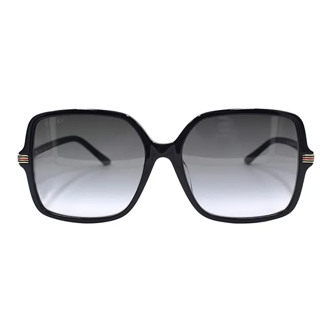GUCCI Square-Frame Sunglasses-1