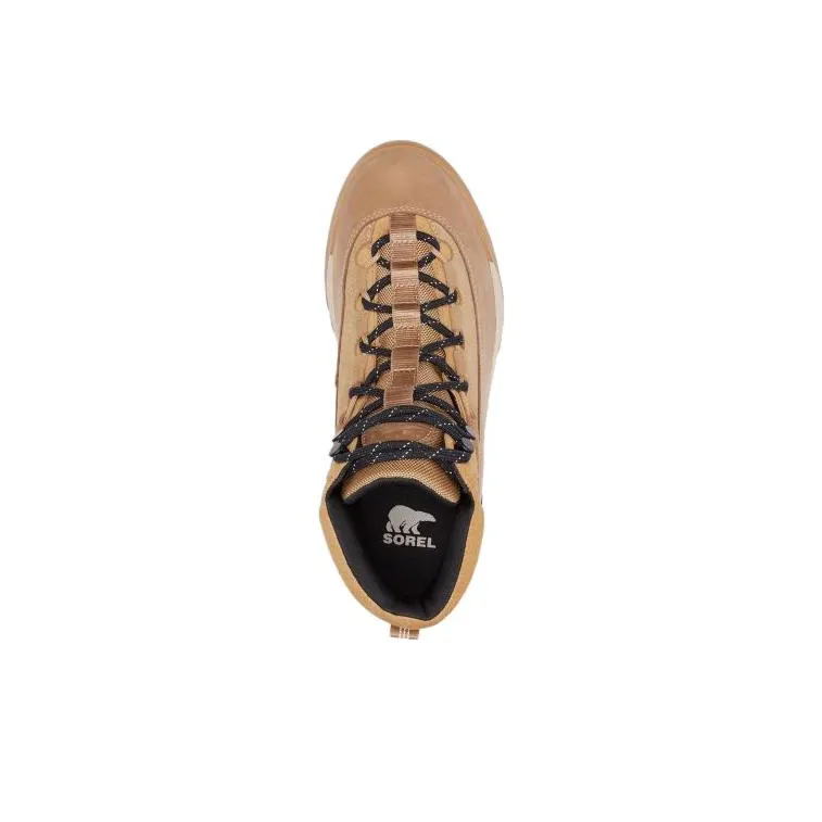 SOREL Low-Top Casual Shoes Men's Yellow-4