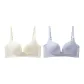 2 Pack (Milk White+Sky Blue)