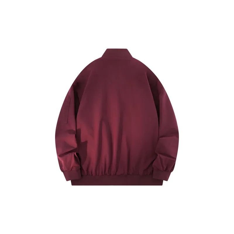 BEAR UNION Baseball Jacket Unisex-1