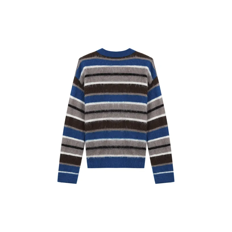 THE SEA LIFE Sweater Women's Klein Blue-1