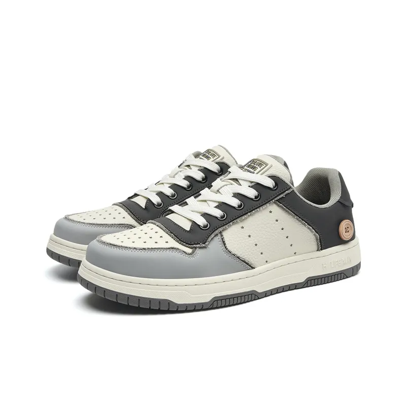 HLA To The Future Surfers Collection Low-Top Skateboard Shoes Men's-1