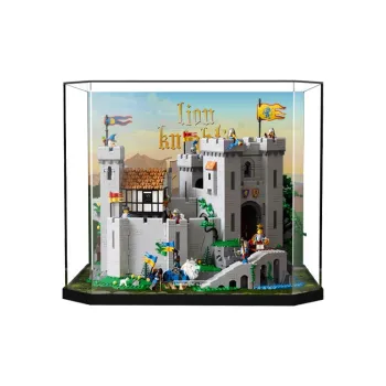 KGBOX Model Accessories