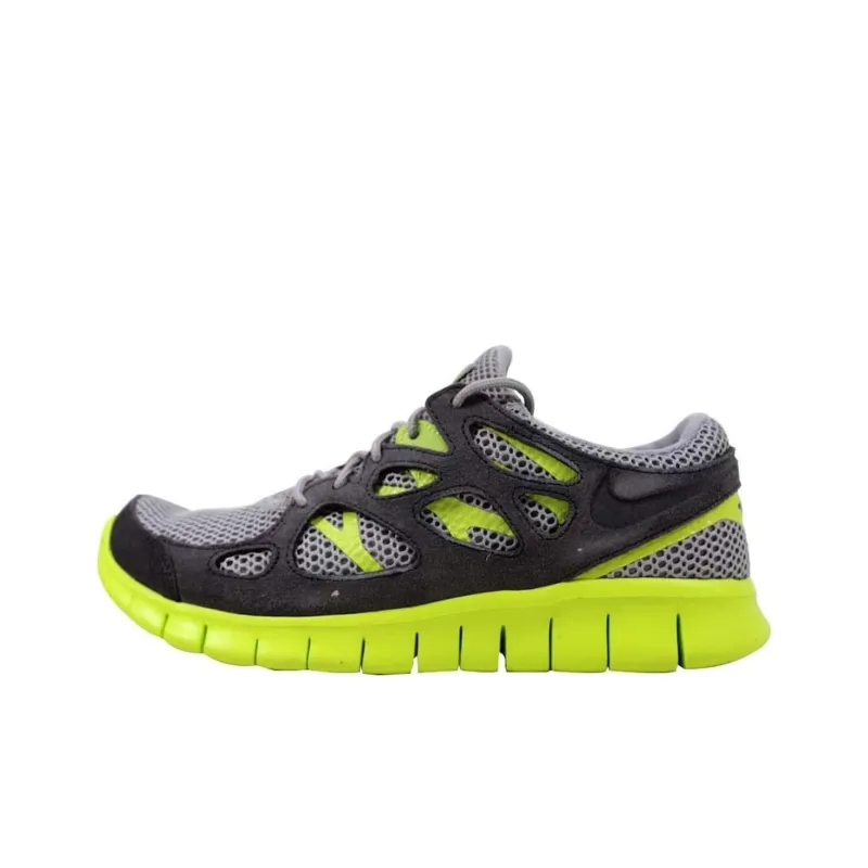 Nike Free Run 2 Ext Medium Grey-0