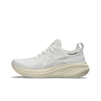 Asics Gel Nimbus 26 'White Beige'