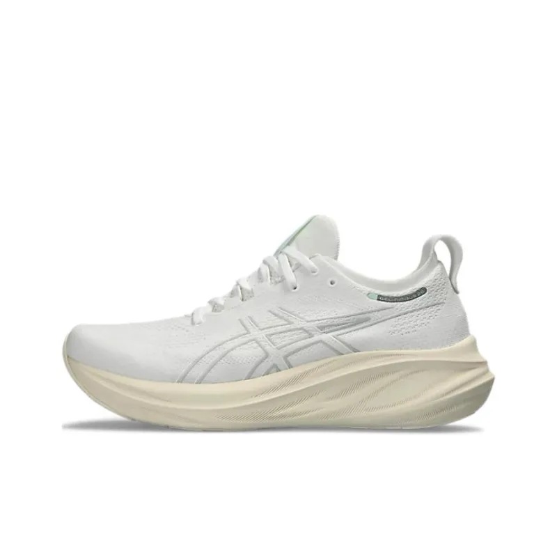 Asics Gel Nimbus 26 White Off White-0