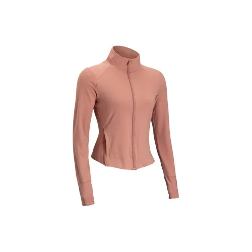 Under Armour Jackets Women's Pink