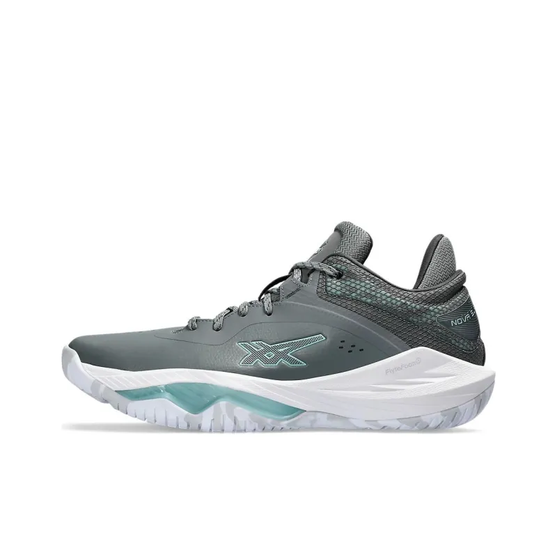 Asics Nova Surge Low 'Steel Grey Teal Tint'-0