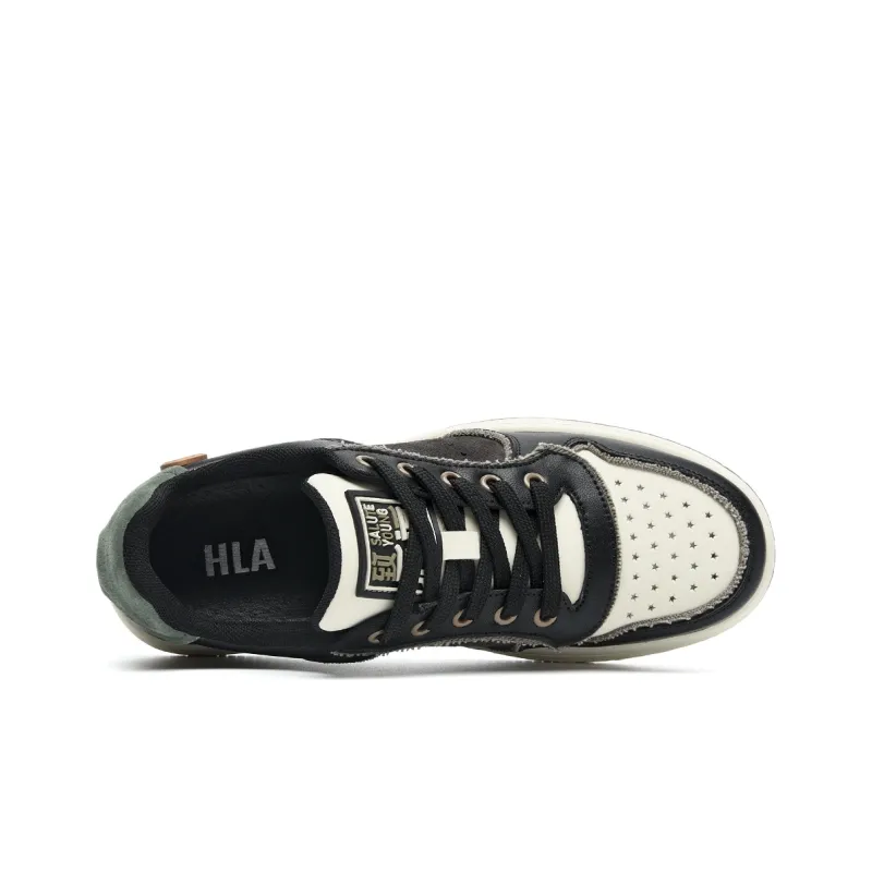 HLA To The Future Surfers Collection Low-Top Skateboard Shoes Men's-7