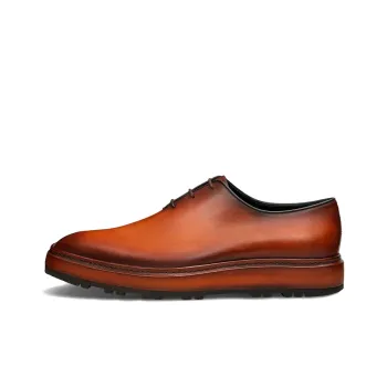 BERLUTI Alessandro Alto Casual Shoes Men's Brown