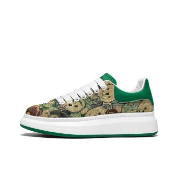Skate Park Low-Top Skateboard Shoes Men's